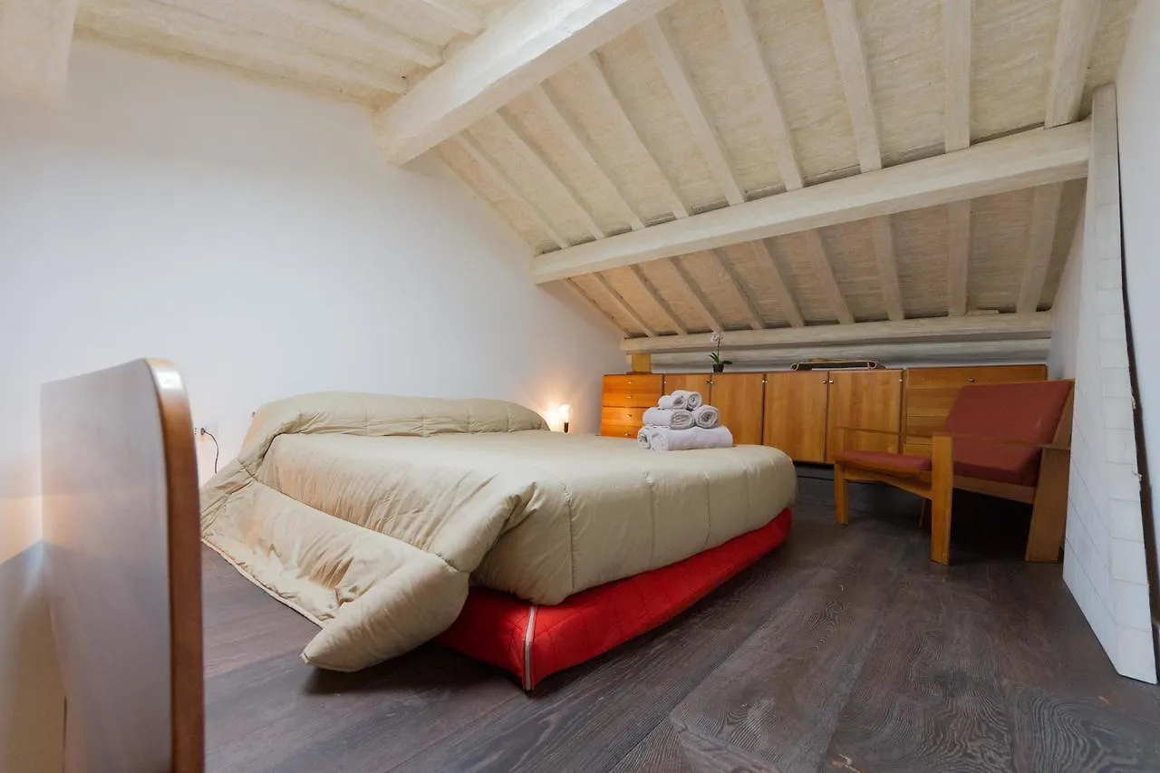 Borgo Pio Lägenhet Rom
