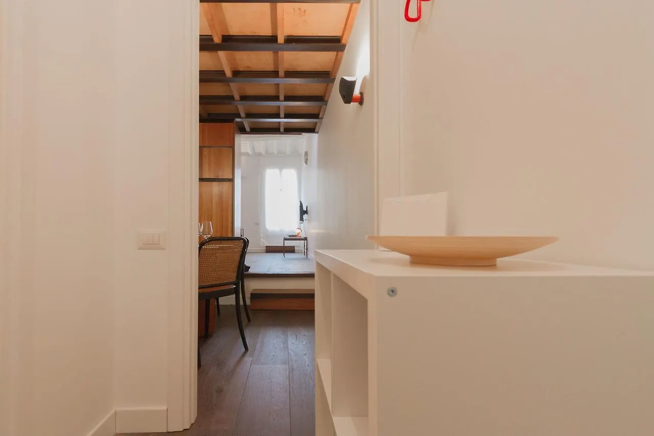 Borgo Pio Lägenhet Rom